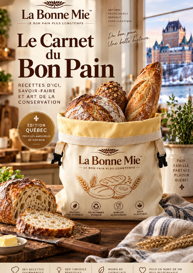 Le Carnet du Bon Pain